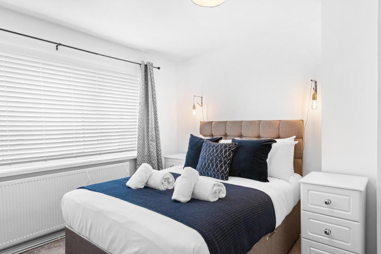 Off Road Parking, Garden, Smart Tv'S In All Rooms! Morriston Ngoại thất bức ảnh